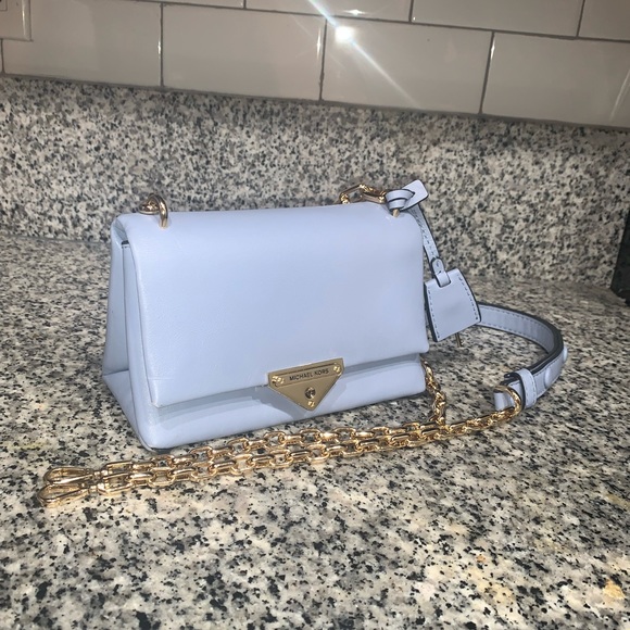 Michael Kors Cece Baby Blue Hand Bag - Brand New Condition w Tagz